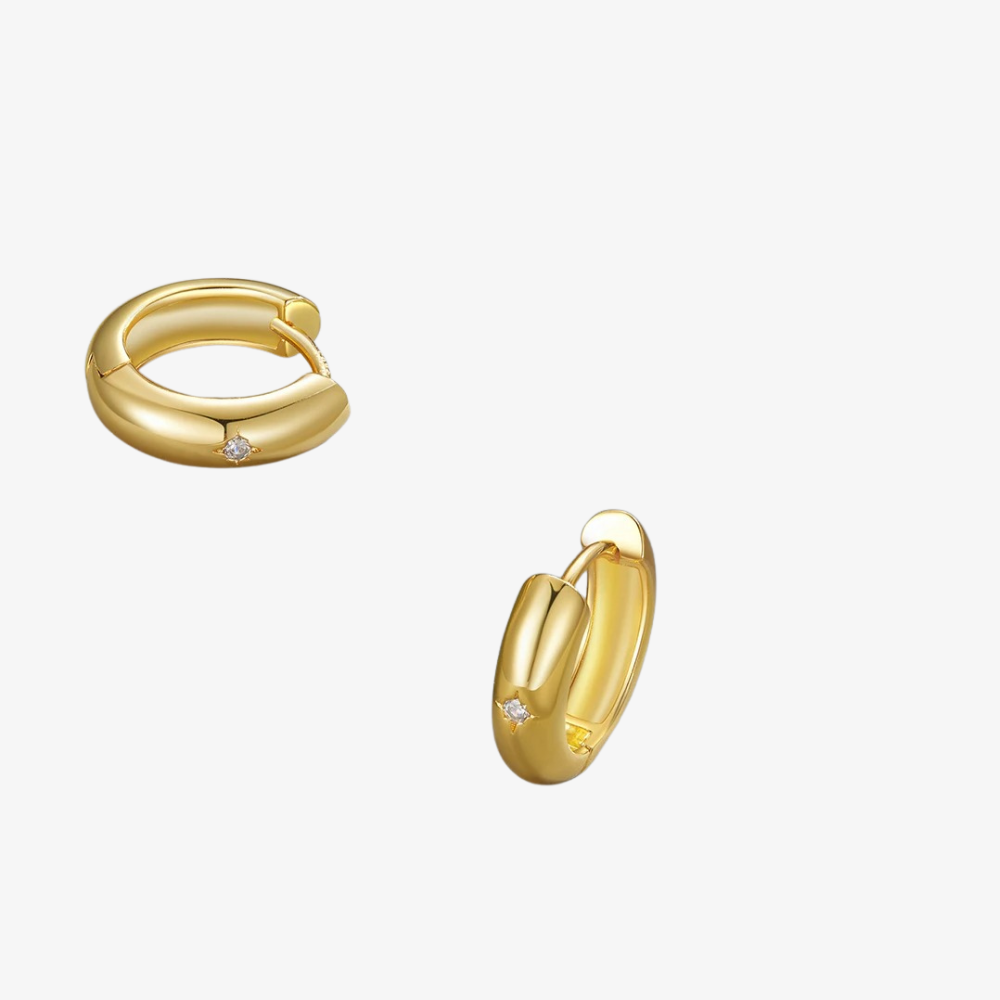 THE AURA HOOPS