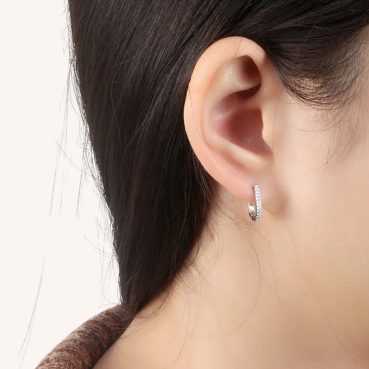 THE ETERNITY HOOPS