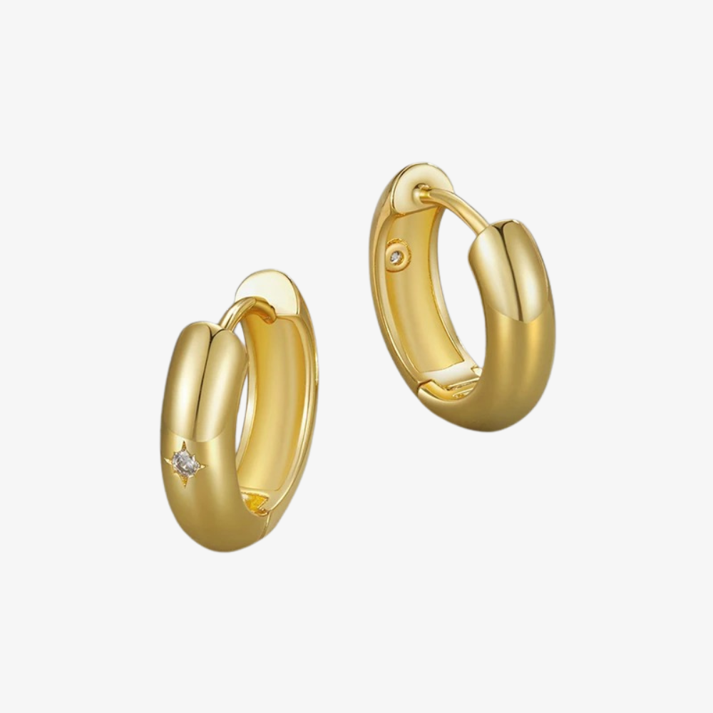 THE AURA HOOPS