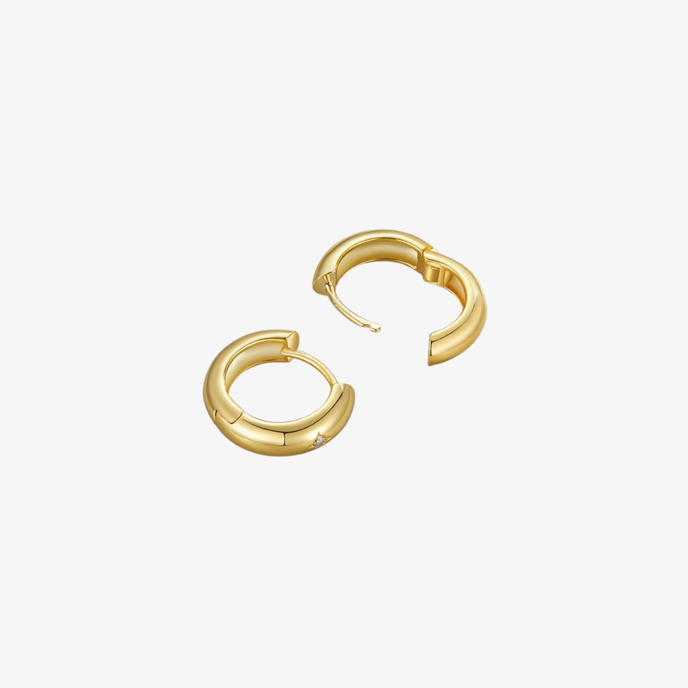 THE AURA HOOPS