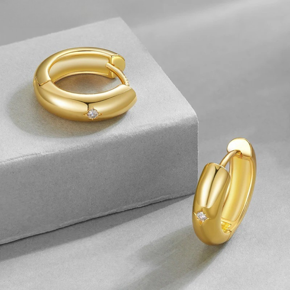 THE AURA HOOPS