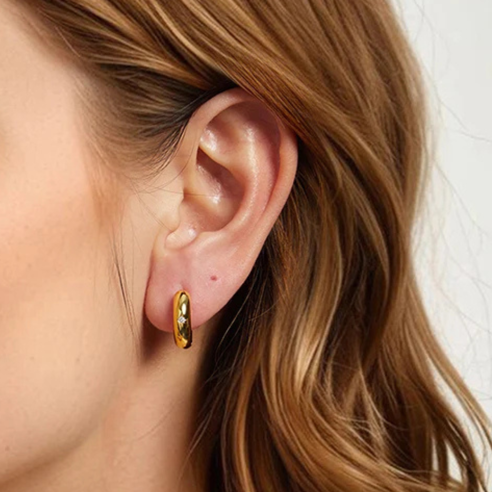 THE AURA HOOPS