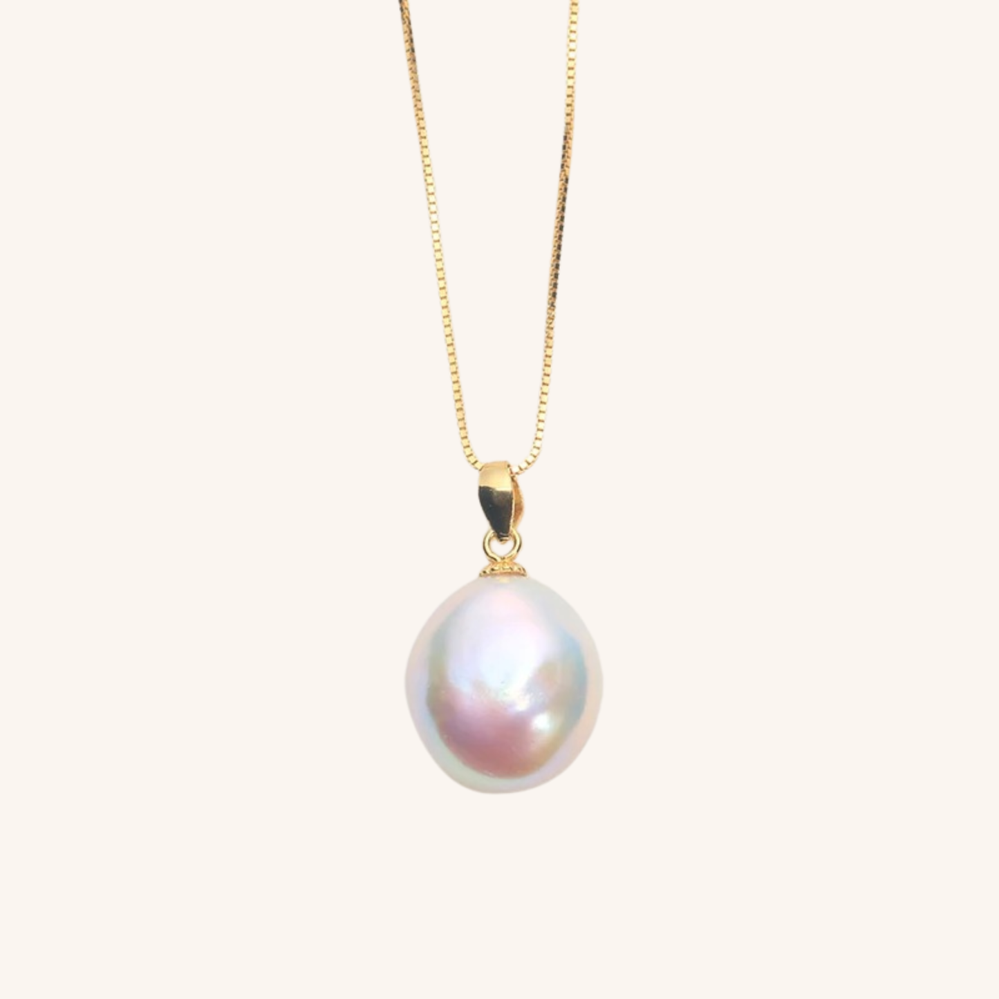 THE BAROQUE DROP