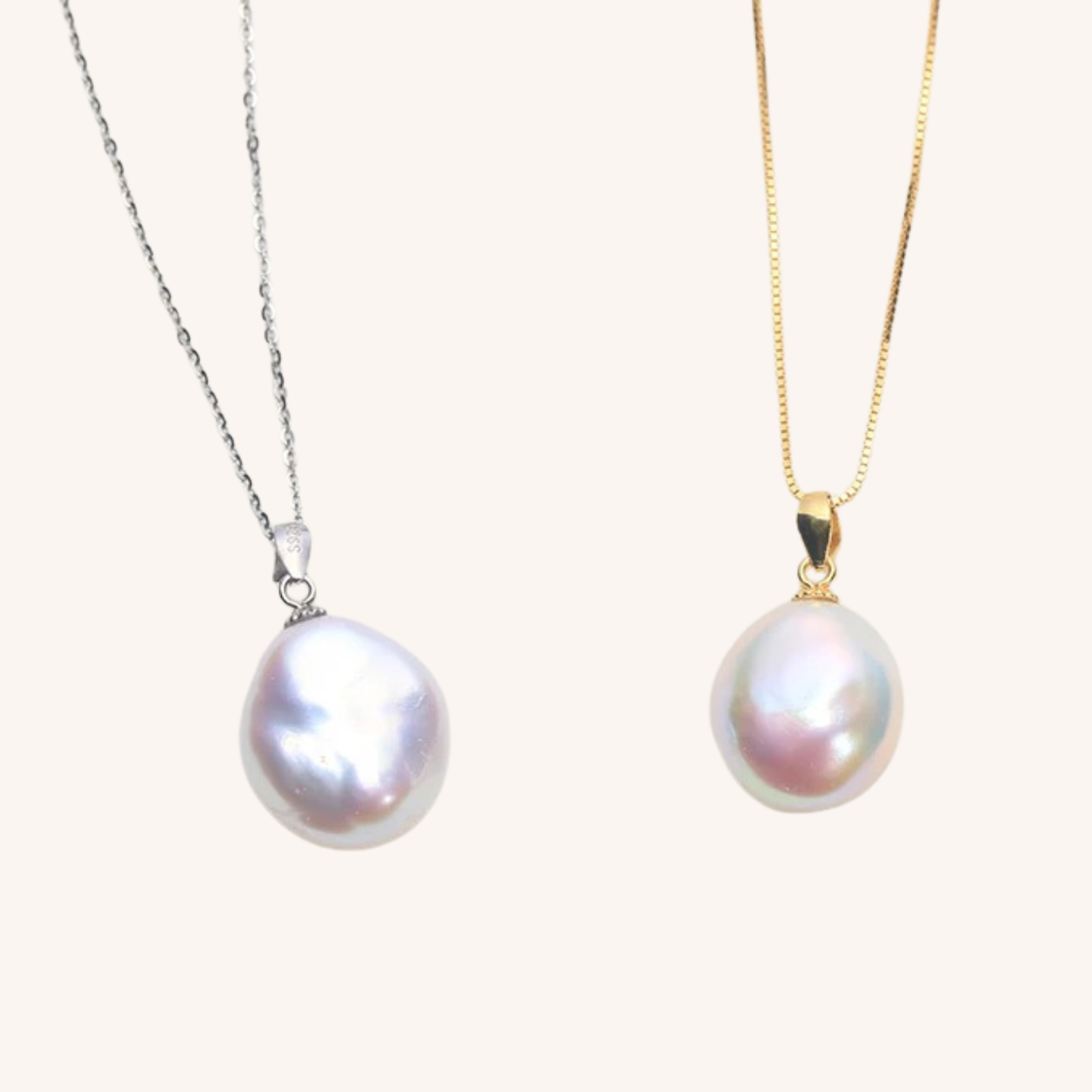 THE BAROQUE DROP