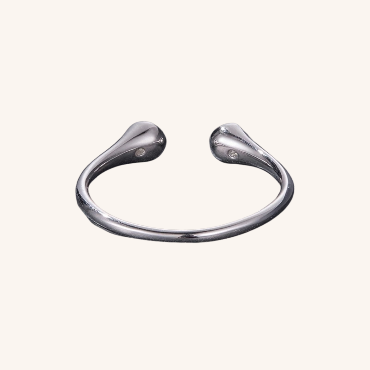 THE OPEN DOUBLE RING