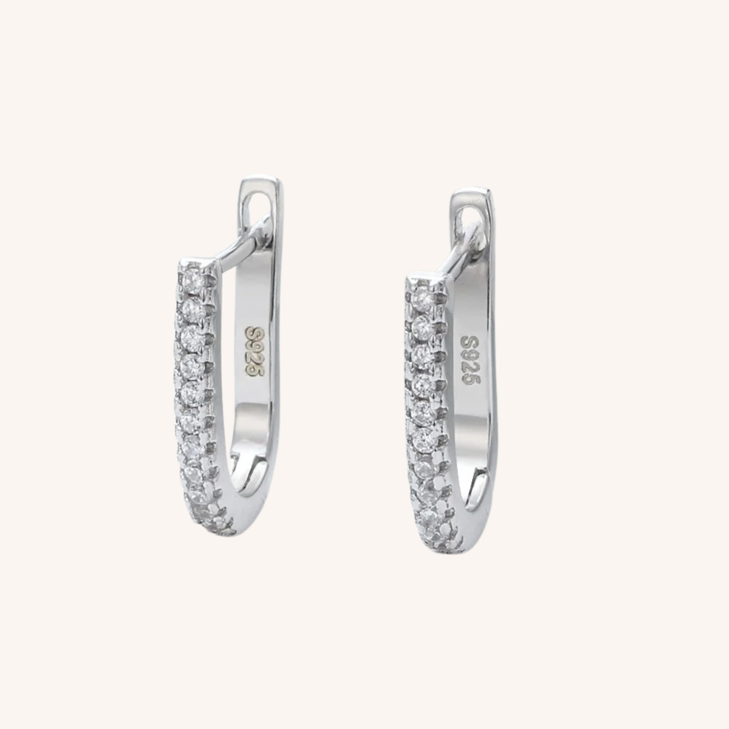 THE ETERNITY HOOPS